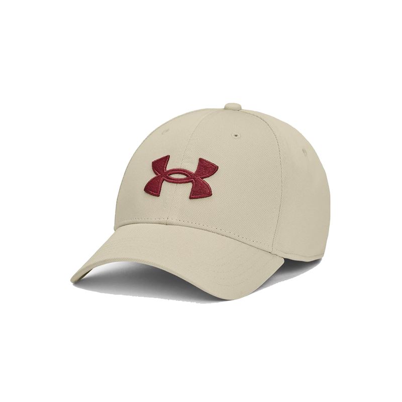 Gorra Under Armour Blitzing Hombre Marrón