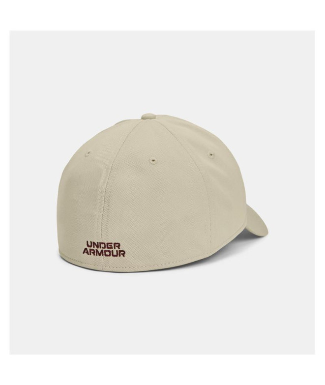 Gorra Under Armour Blitzing Hombre Marrón