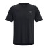 T-shirt Fitness par Under Amour Tech Reflective Black Homme