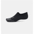 Meias Fitness Under Armour por Performance Tech 3Pk Ult Black