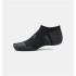 Meias Fitness Under Armour por Performance Tech 3Pk Ns Black