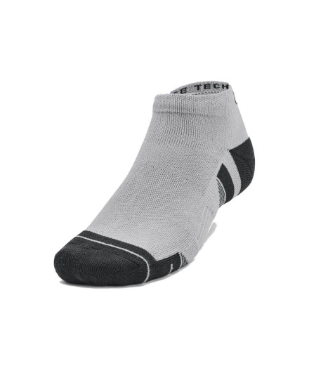 Chaussettes Fitness Under Armour by Performance Tech 3Pk...