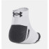 Meias Fitness Under Armour por Performance Tech 3Pk Low White