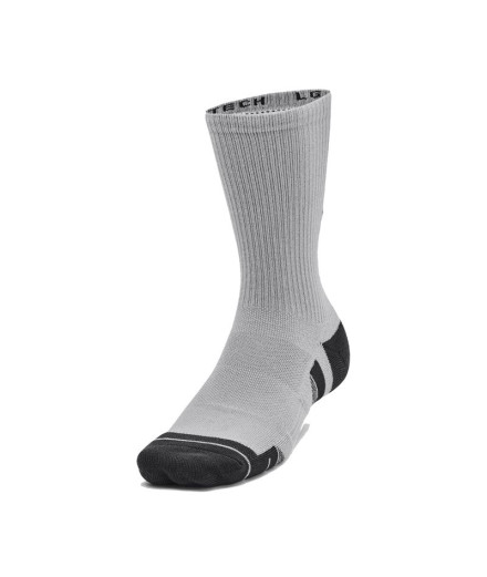 Chaussettes Fitness Under Armour by Performance Tech 3Pk...