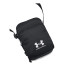Mala a tiracolo Fitness Under Armour da Loudon Lite Crossbody Preto