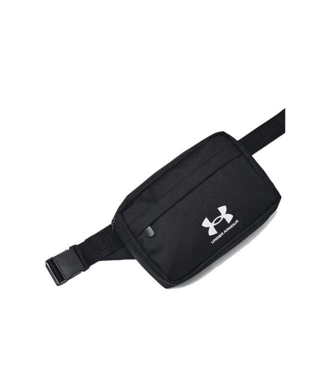 Mala a tiracolo de Fitness Under Armour Loudon Lite WB Xbody Preto