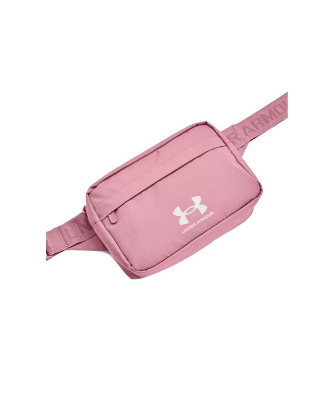 Sac banane by Fitness Under Armour Loudon Lite WB Xbody Pink