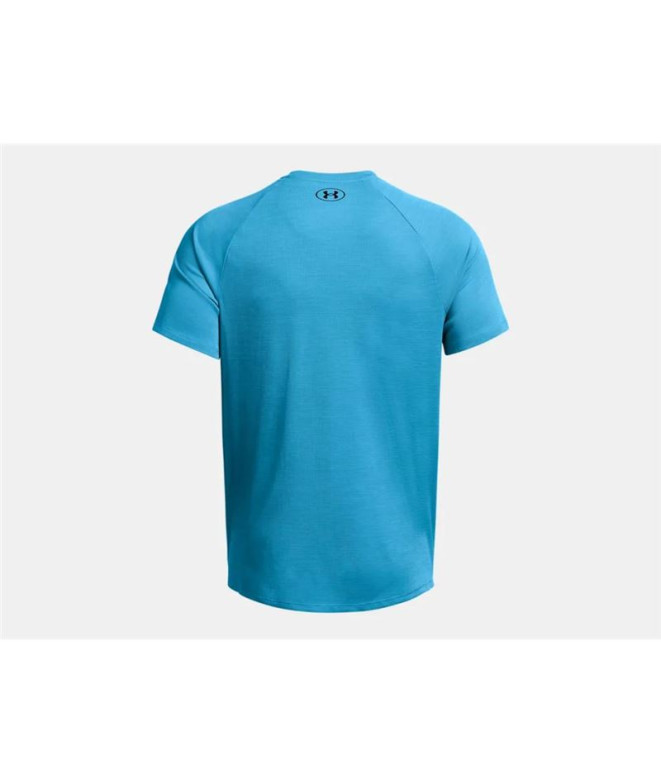 Camiseta Fitness Under Armour Homem por Tech...