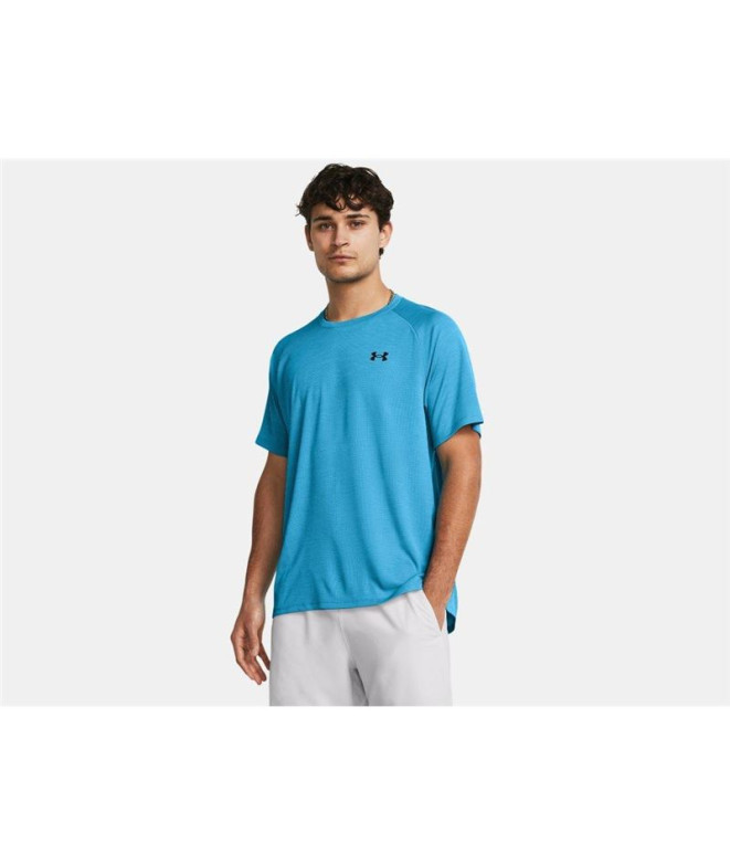 T-shirt Fitness Under Armour Homme by Tech...