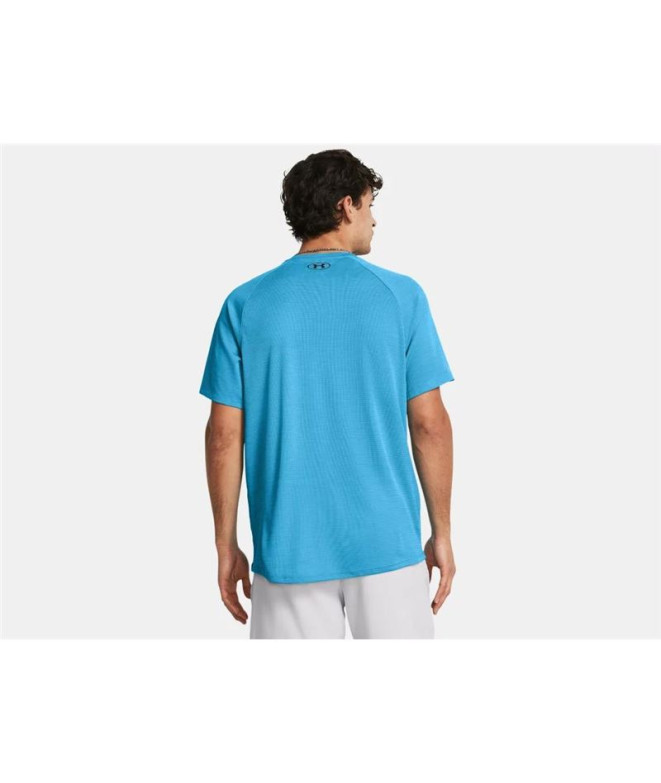 Camiseta Fitness Under Armour Homem por Tech...