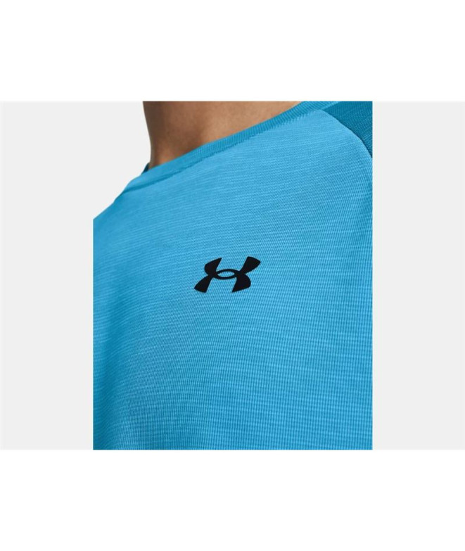 T-shirt Fitness Under Armour Homme by Tech...