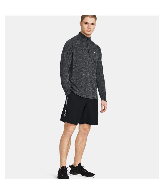 Calça Fitness Under Armour Homem de Woven...