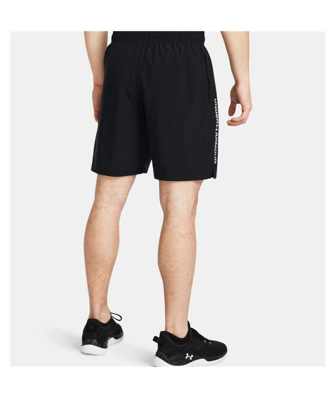 Pantalones de Fitness Under Armour Woven...