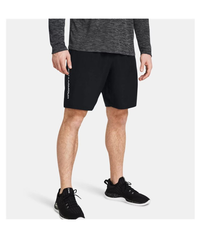 Pantalons Fitness Under Armour Homme du...