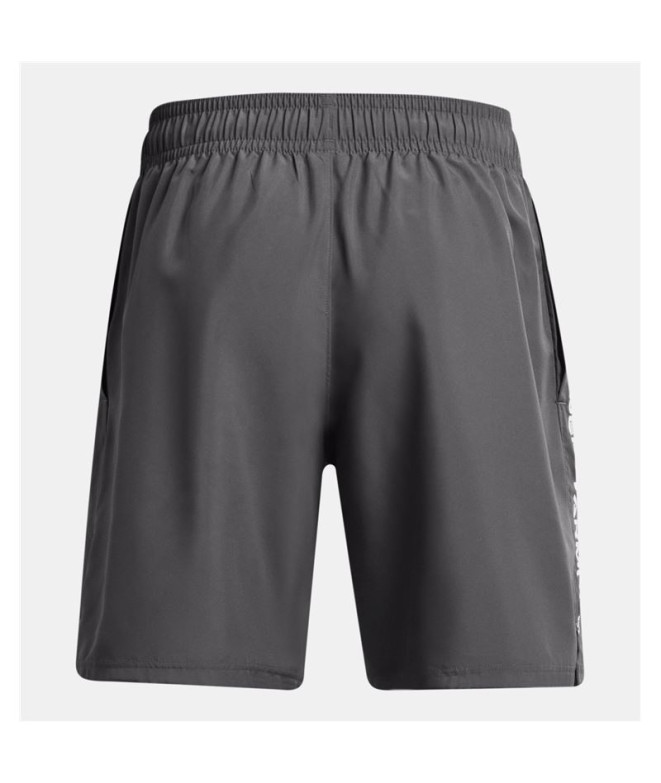 Pantalones de Fitness Under Armour Woven...