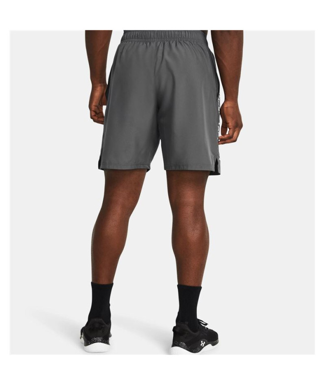 Pantalones de Fitness Under Armour Woven...