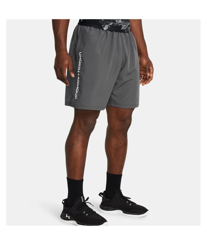 Pantalons Fitness Under Armour Homme du...