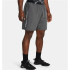 Pantalones de Fitness Under Armour Woven Wordmark Hombre Gris