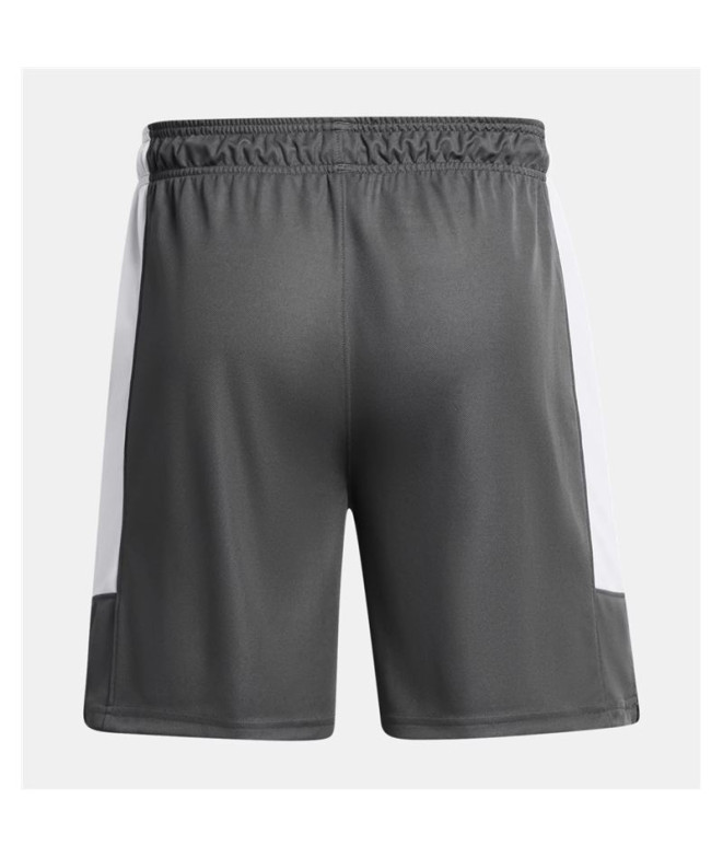 Calça Basquetebol Under Armour Baseline Homem...