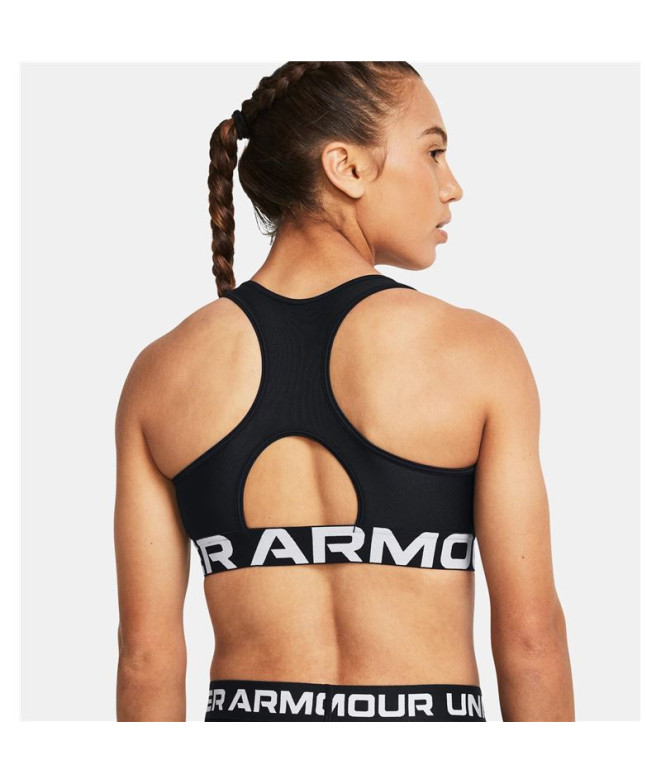 Brassiere de sport Under Armour Femme HG...