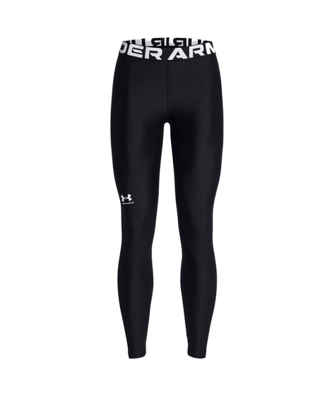 Collants Fitness Under Armour Femme de HG Authentics Noir