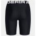 Collants Fitness Under Armour Femme de HG Authentics 8in Black