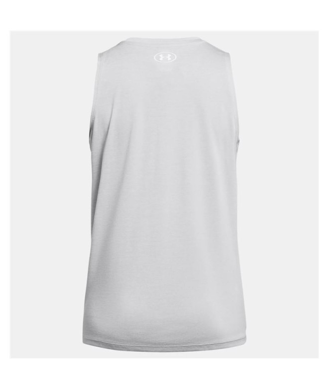 Camiseta Fitness Under Armour Mulher da Tech...