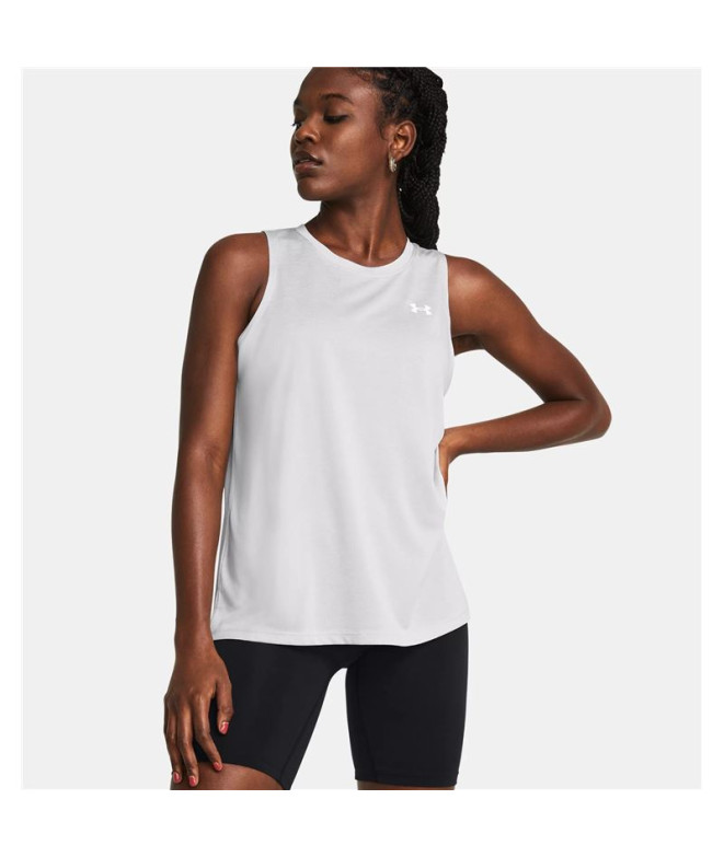 Camiseta Fitness Under Armour Mulher da Tech...