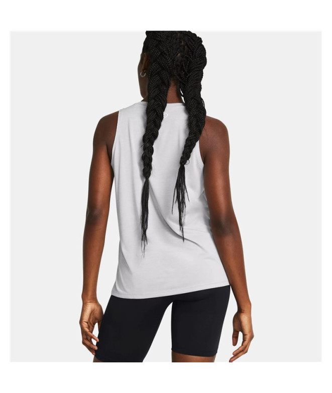 T-shirt Fitness Under Armour Femme de Tech...