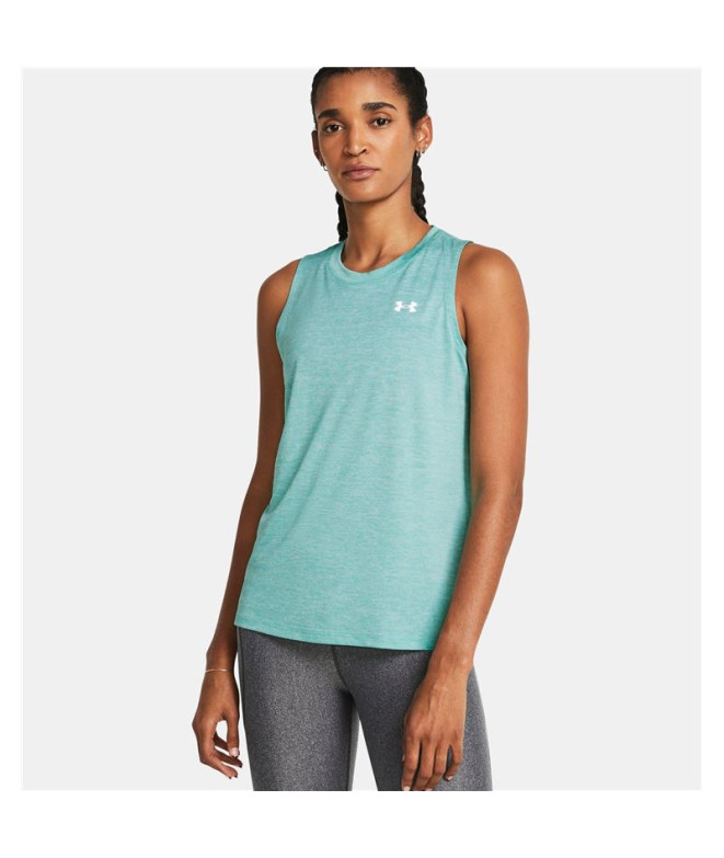 T-shirt Fitness Under Armour Femme de Tech...