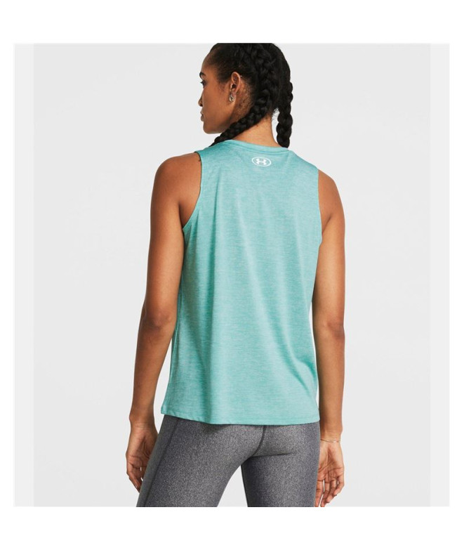 T-shirt Fitness Under Armour Femme de Tech...