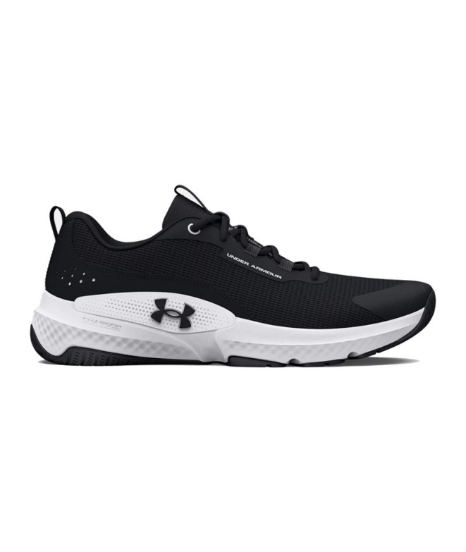 Chaussures de Fitness Under Armour Dynamic Select Homme Black