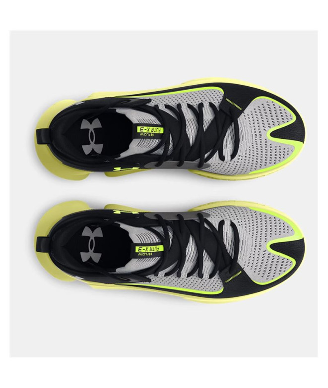 Sapatilhas Basquetebol Under Armour de FLOW...