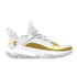Sapatilhas de Basquetebol Under Armour FLOW FUTR X 3 Branco