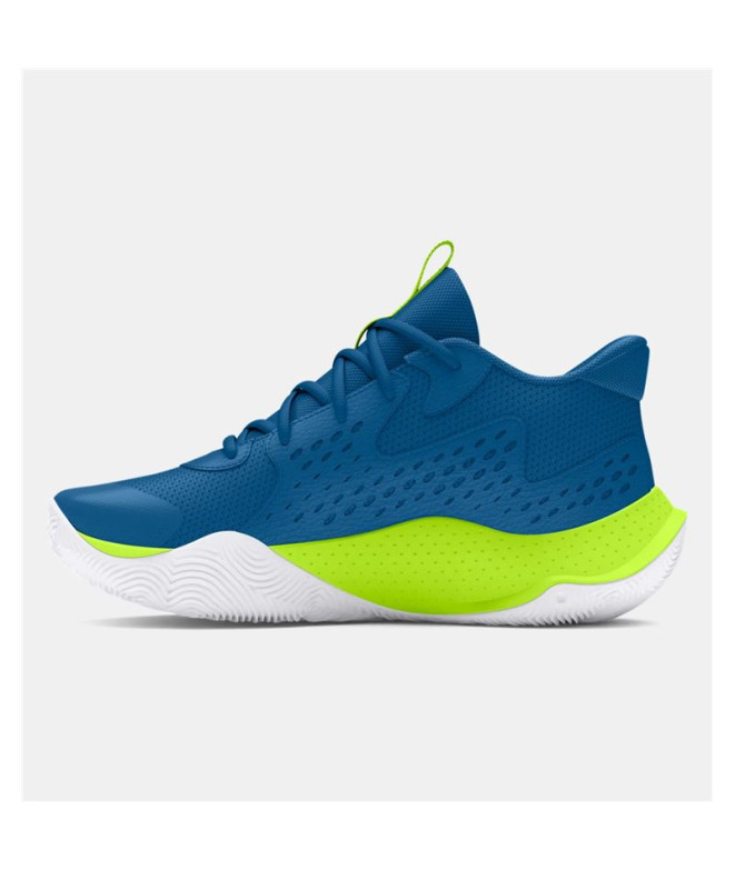 Sapatilhas Basquetebol Under Armour Infantil de...
