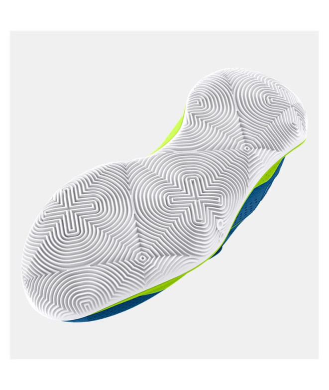 Sapatilhas Basquetebol Under Armour Infantil de...