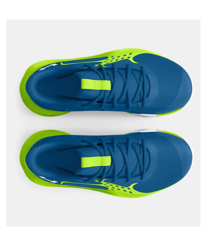 Chaussures Basket-ball Under Armour Enfant de...