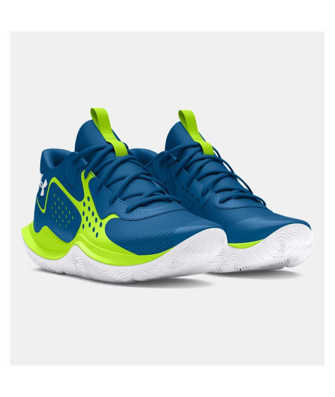 Chaussures Basket-ball Under Armour Enfant de...