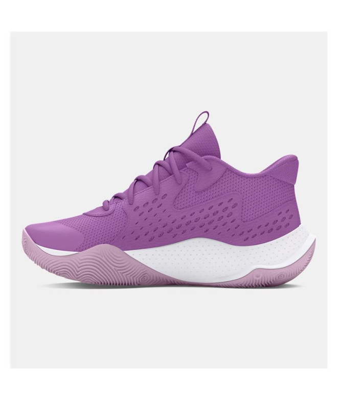 Sapatilhas Basquetebol Under Armour Infantil de...