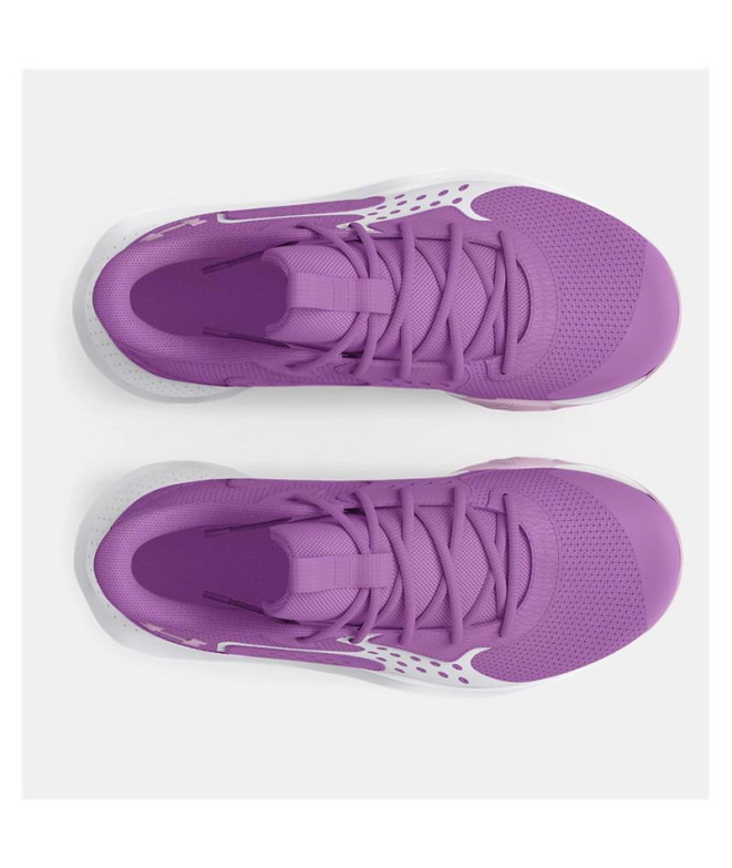 Chaussures Basket-ball Under Armour Enfant de...