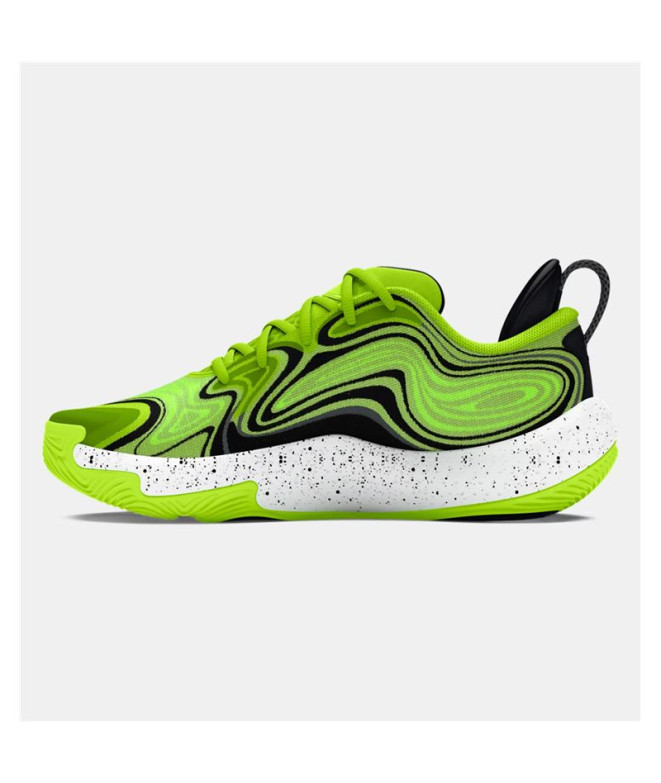 Chaussures de Basket-ball Under Armour SPAWN 6...