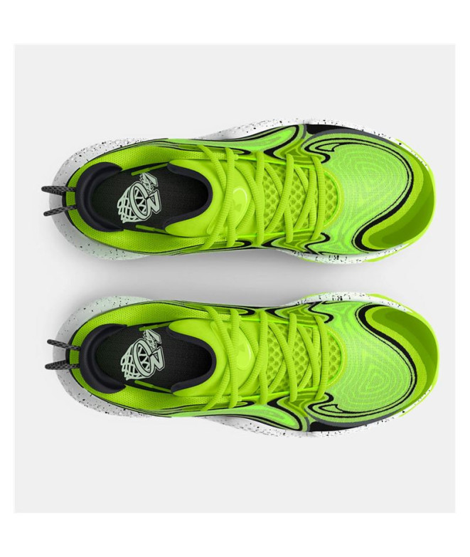 Chaussures de Basket-ball Under Armour SPAWN 6...