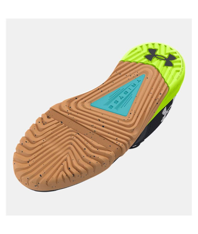 Sapatilhas Fitness Under Armour Homem de...