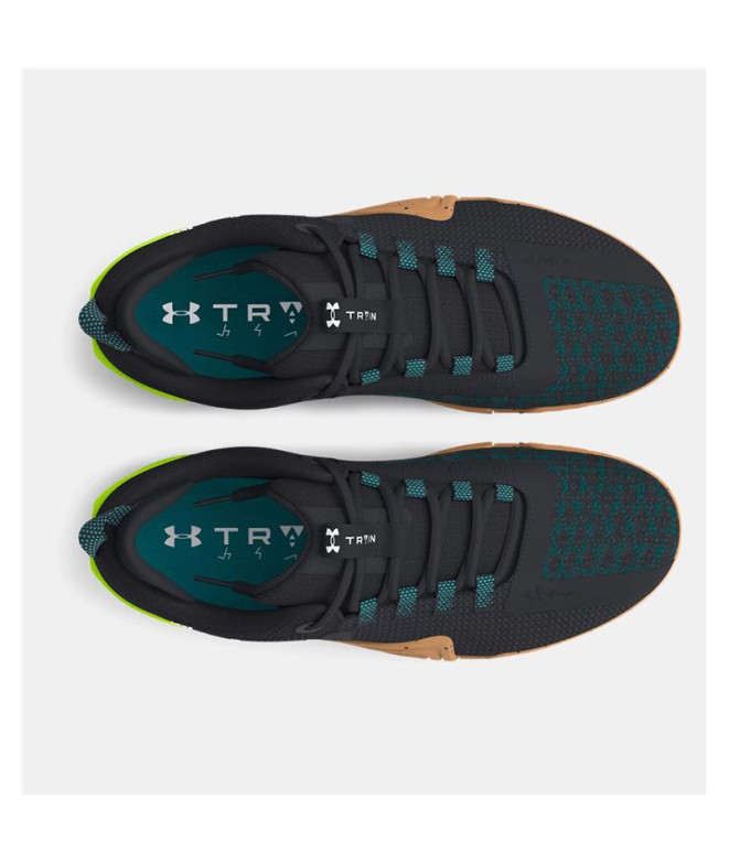 Sapatilhas Fitness Under Armour Homem de...