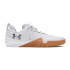 Sapatilhas Fitness Under Armour Homem de TriBase Reign 6 White