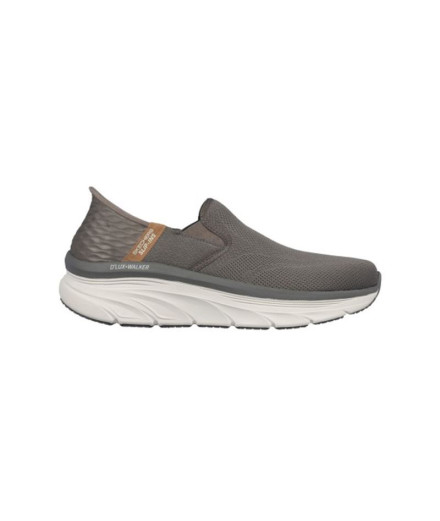 Skechers go walk 4 homme best sale marron