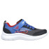 Zapatillas Skechers Skech Fast - Solar-S Niño Royal & Black Red & White
