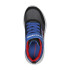 Zapatillas Skechers Skech Fast - Solar-S Niño Royal & Black Red & White