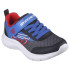 Zapatillas Skechers Skech Fast - Solar-S Niño Royal & Black Red & White
