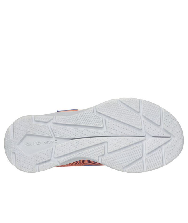 Sapatilhas Skechers Microspec Ii - Zovri Menino...